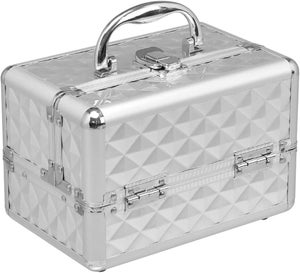 Cogex valise de rangement a bandouliere vide grise COGEX Pas Cher