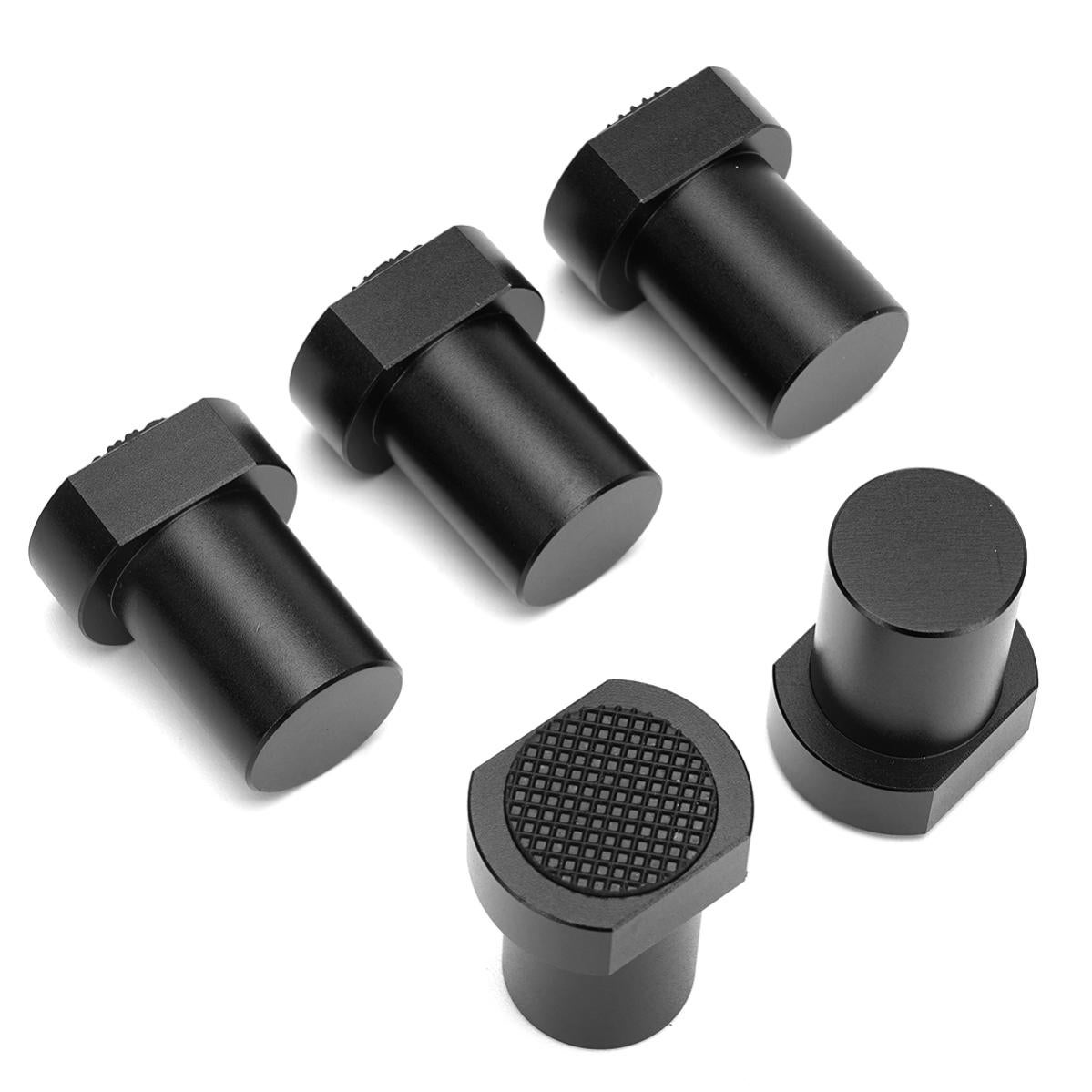 Tappo antiscivolo per pneumatici, blocco antiscivolo per auto, blocco antislittamento per pneumatici, blocco di allineamento delle ruote, cuscinetto di supporto per pneumatici per rimorchio per auto