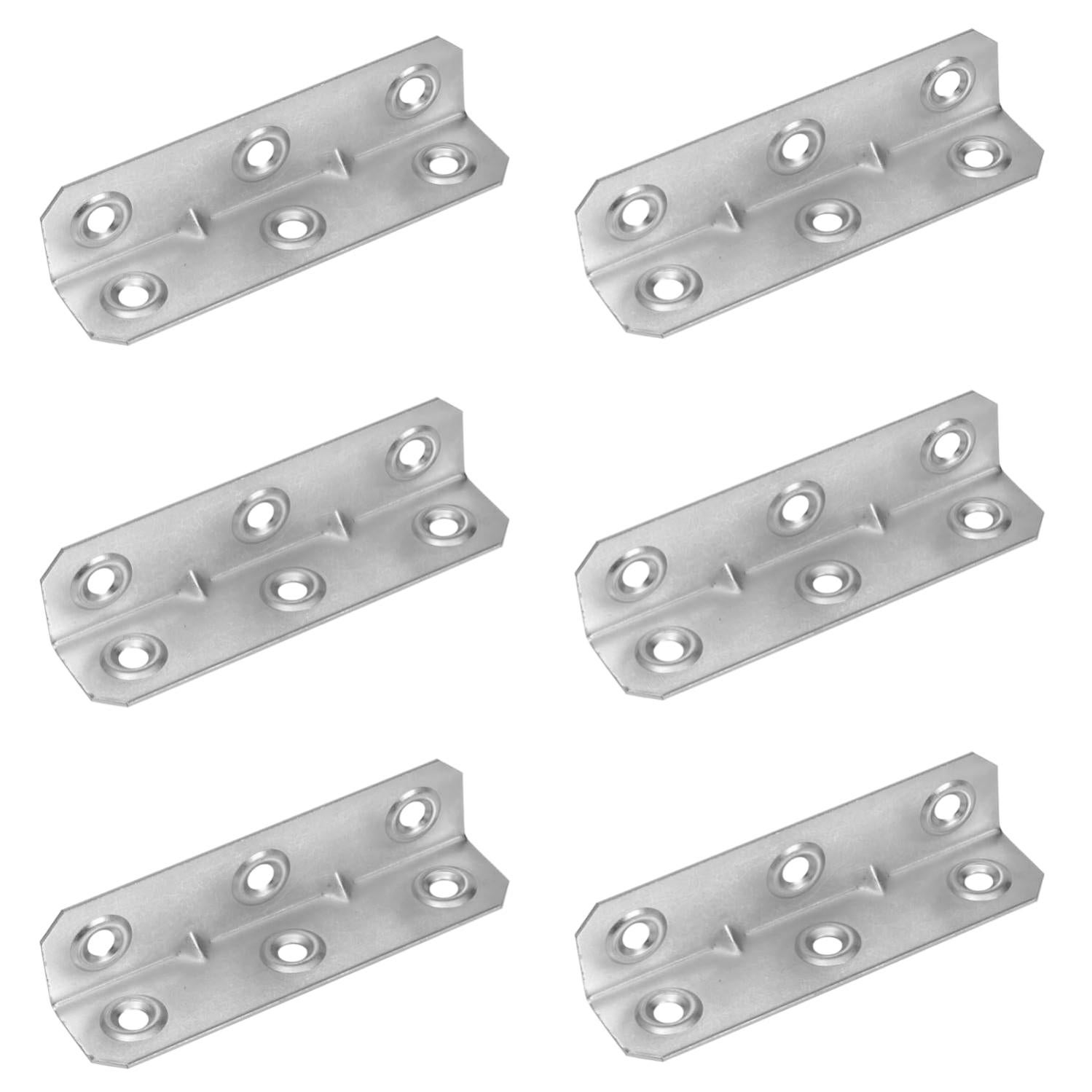 Piastra Angolare Tipo A Con Rinforzo | W&uuml;rth