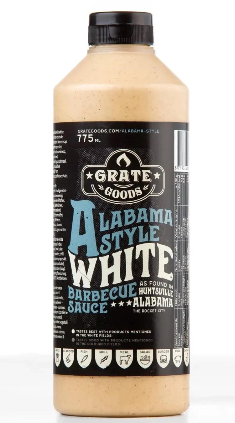 Alabama-white-barbecue-sauce-775-ml | Leroy Merlin Alabama-white-barbecue-sauce-775-ml | Leroy Merlin