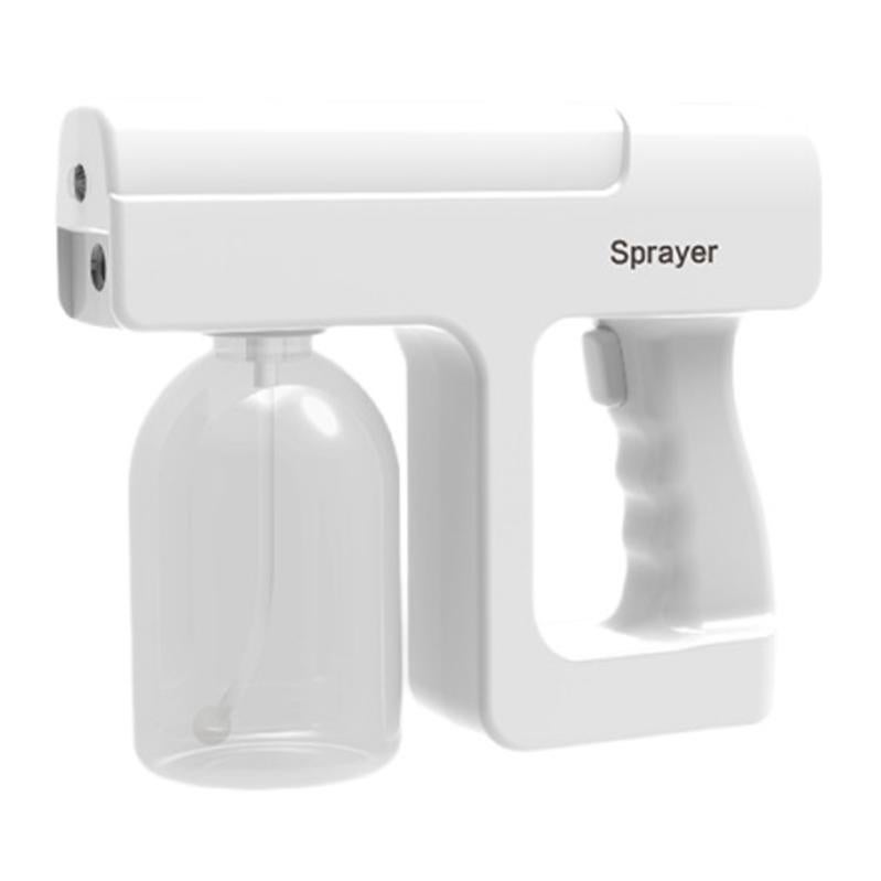 Aerografo Cordless Ad Aria Compressa - Portatile, Per Trucco, Unghie, Modellismo, Decorazione Torte