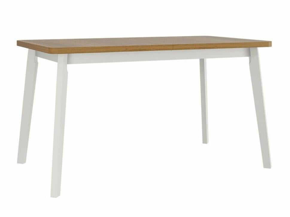 Vetrina Lea In Rovere Massiccio Oliato: 4 Ante (3 Legno + 1 Vetro) Con Fondo In Vetro - 108x140x40 Cm