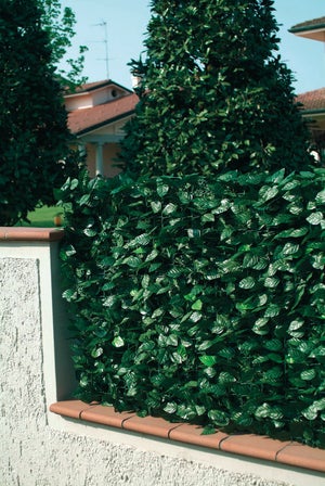 Brise vue jardin 1m20 x 10m private garden - brise-vue occultant avec  tissage renforcé de 150 gr/m2 - brise vent pour jardin, terrasse, balcon  OH76613 - Conforama