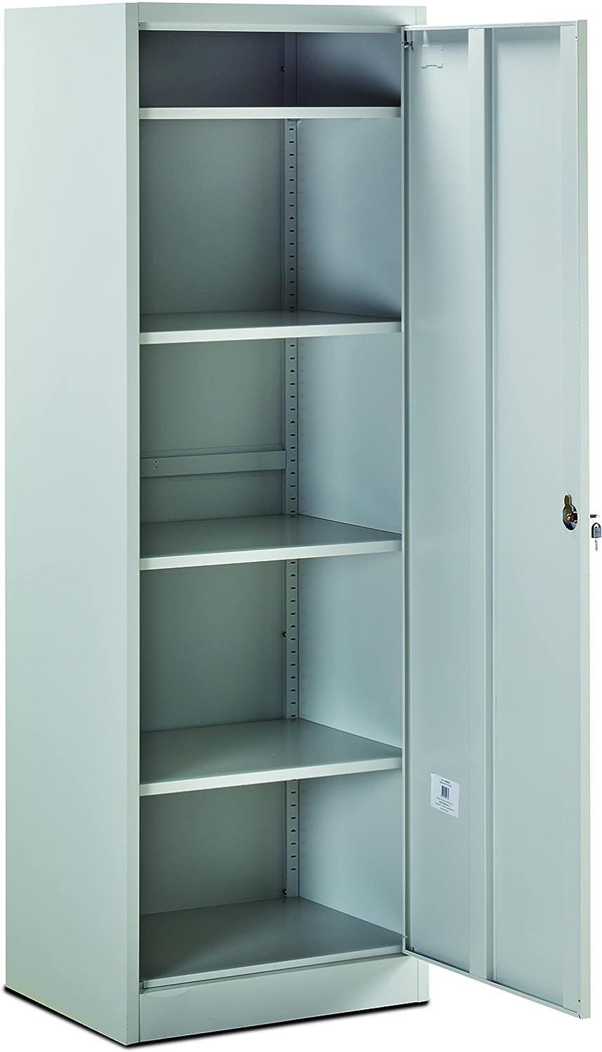 Garden Friend Aufbewahrungsbox 190 L – Polypropylen & Stahl, Grau, 96x45,8x48,2 Cm, Für Garten & Poolzubehör Garden Friend Aufbewahrungsbox 190 L – Polypropylen & Stahl, Grau, 96x45,8x48,2 Cm, Für Garten & Poolzubehör