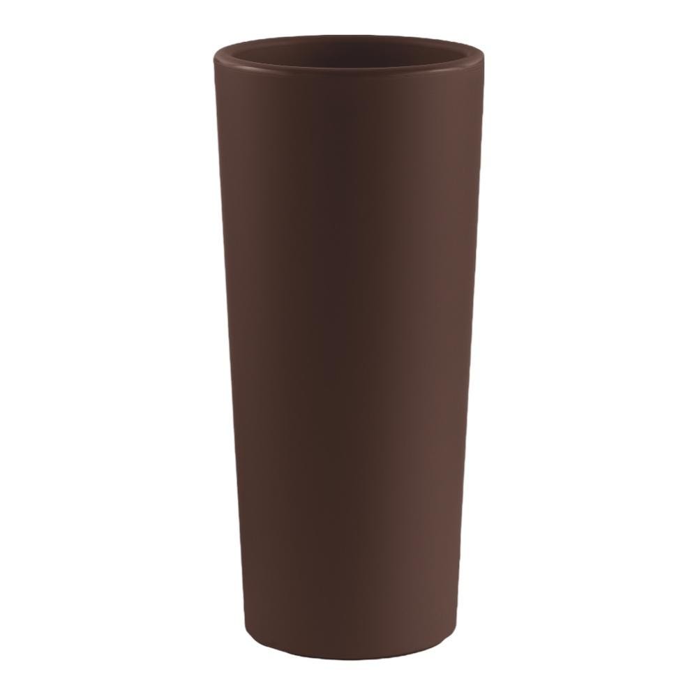 Vaso Tulipano con Piede Terracotta Impruneta Vaso Tulipano con Piede Terracotta Impruneta