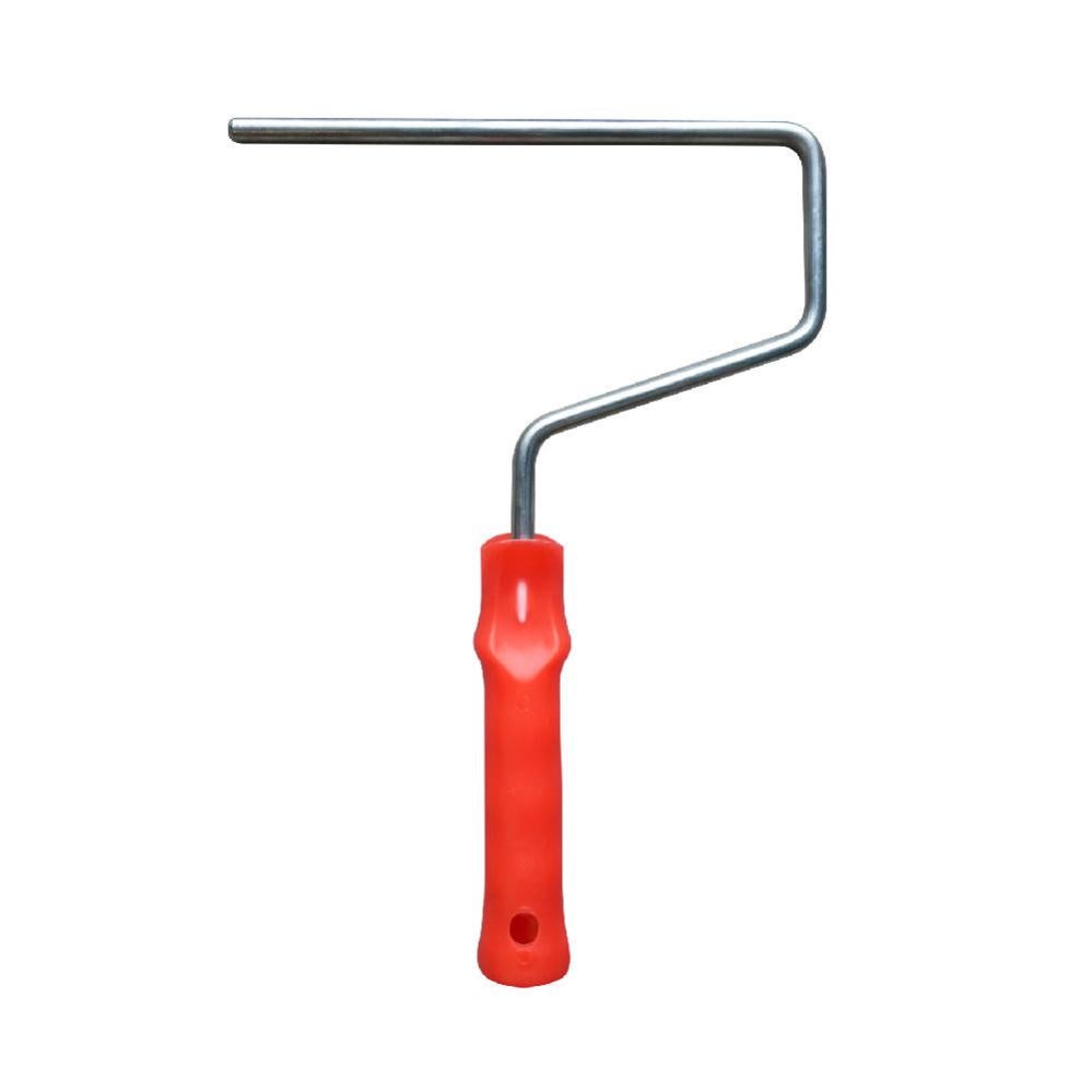 Mattarello In Silicone Rosa Con Manico In Legno Di Quercia - 43 Cm, Antiaderente Per Pasta, Fondente, Pizza - Manico Ergonomico