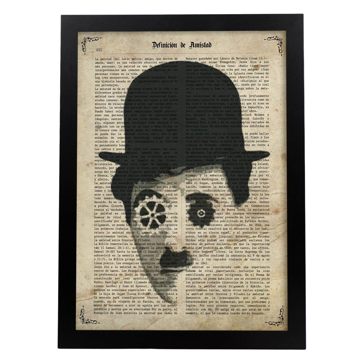 Charlie Chaplin Tribes Affiche. Plaques De Caractères Importants ...