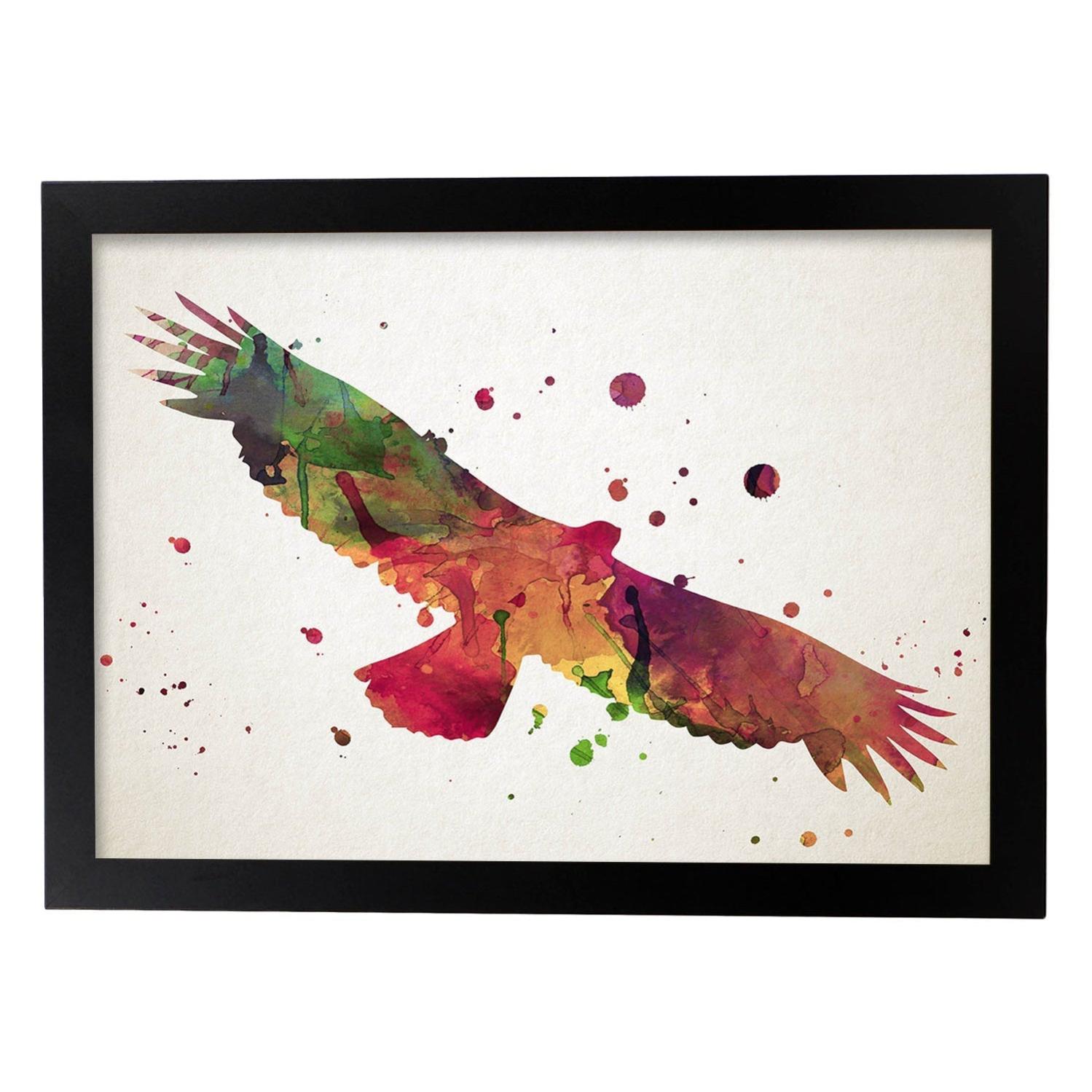 Nacnic Lámina Poster De Atrevido Cuadros Decorativos Para Tu Salón
