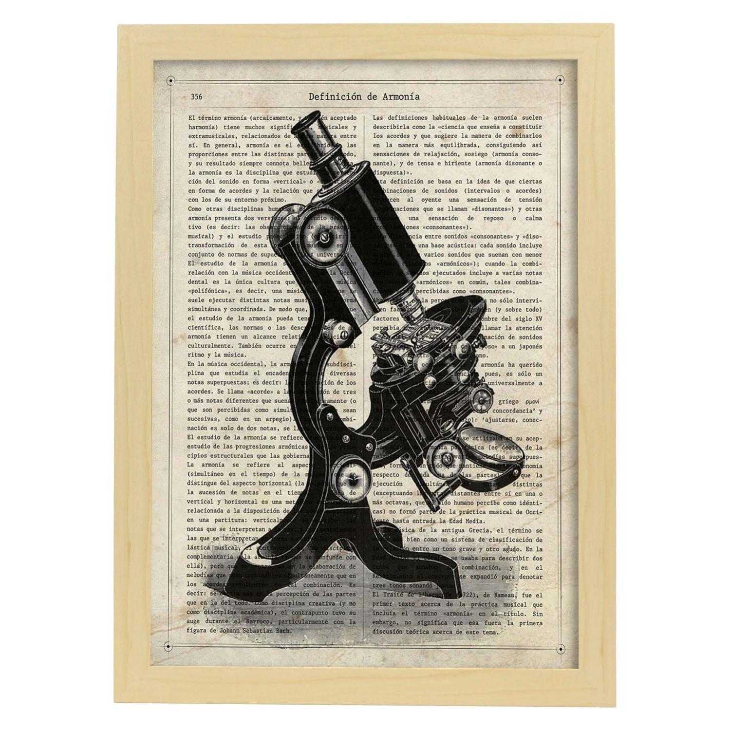 AmScope Microscopio Vetrino Preparazione Kit Con Microtomo,Diapositive,Macchie E