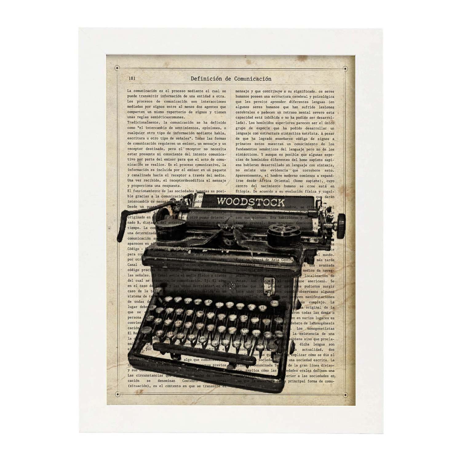 Poster - Vintage: Love 20x30 cm | Leroy Merlin