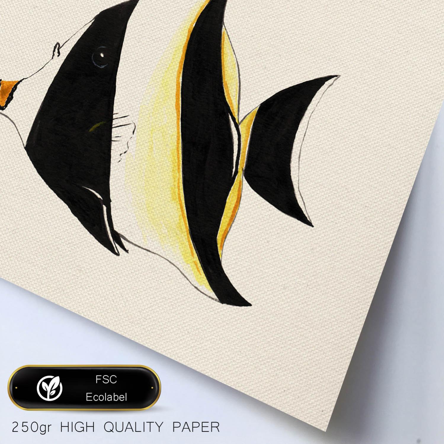 RECORD TIRAGRAFFI IN CARTONE PESCE MARRO - Foto 13