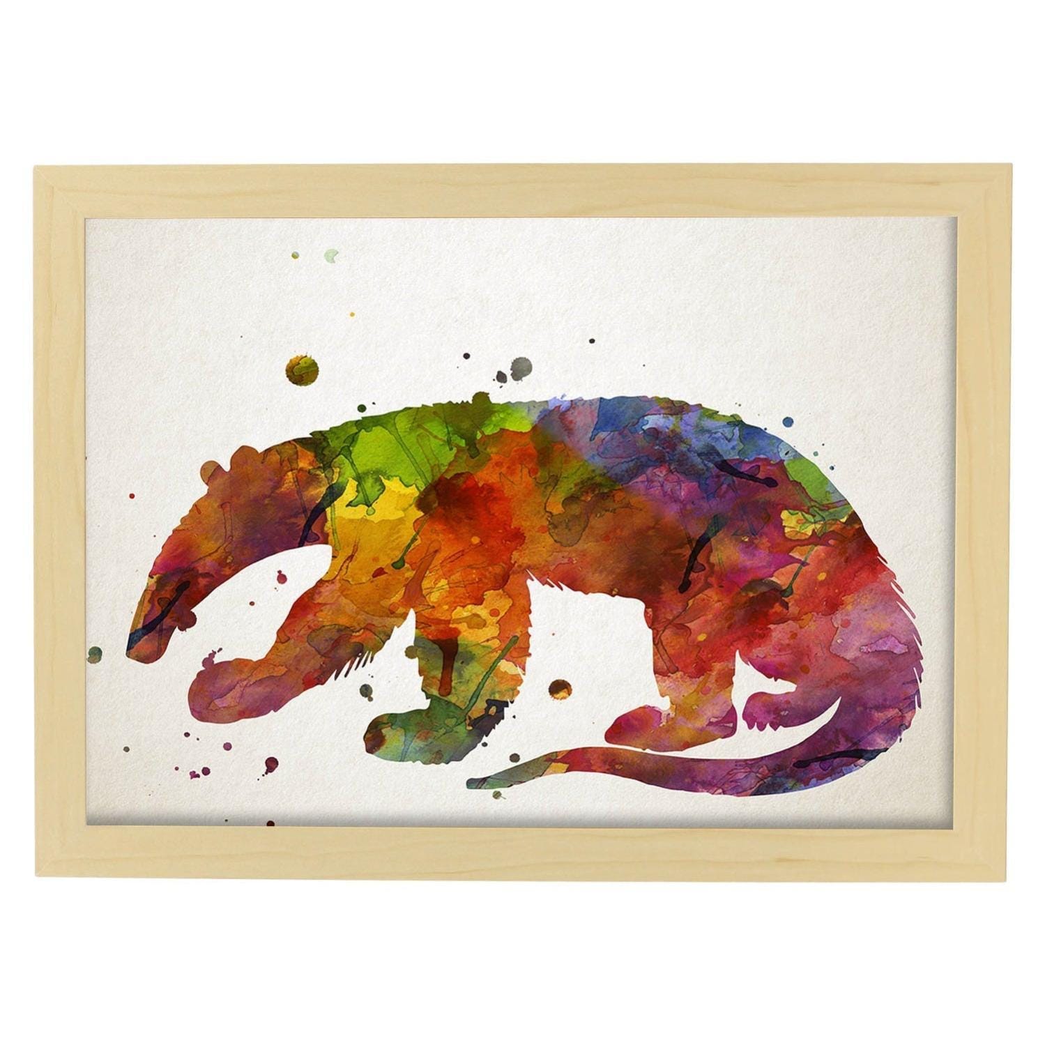 Orso Addomesticato Woodland Acquerello Graziosi Animali Baby Orso E Orso Addomesticato Woodland Acquerello Graziosi Animali Baby Orso E