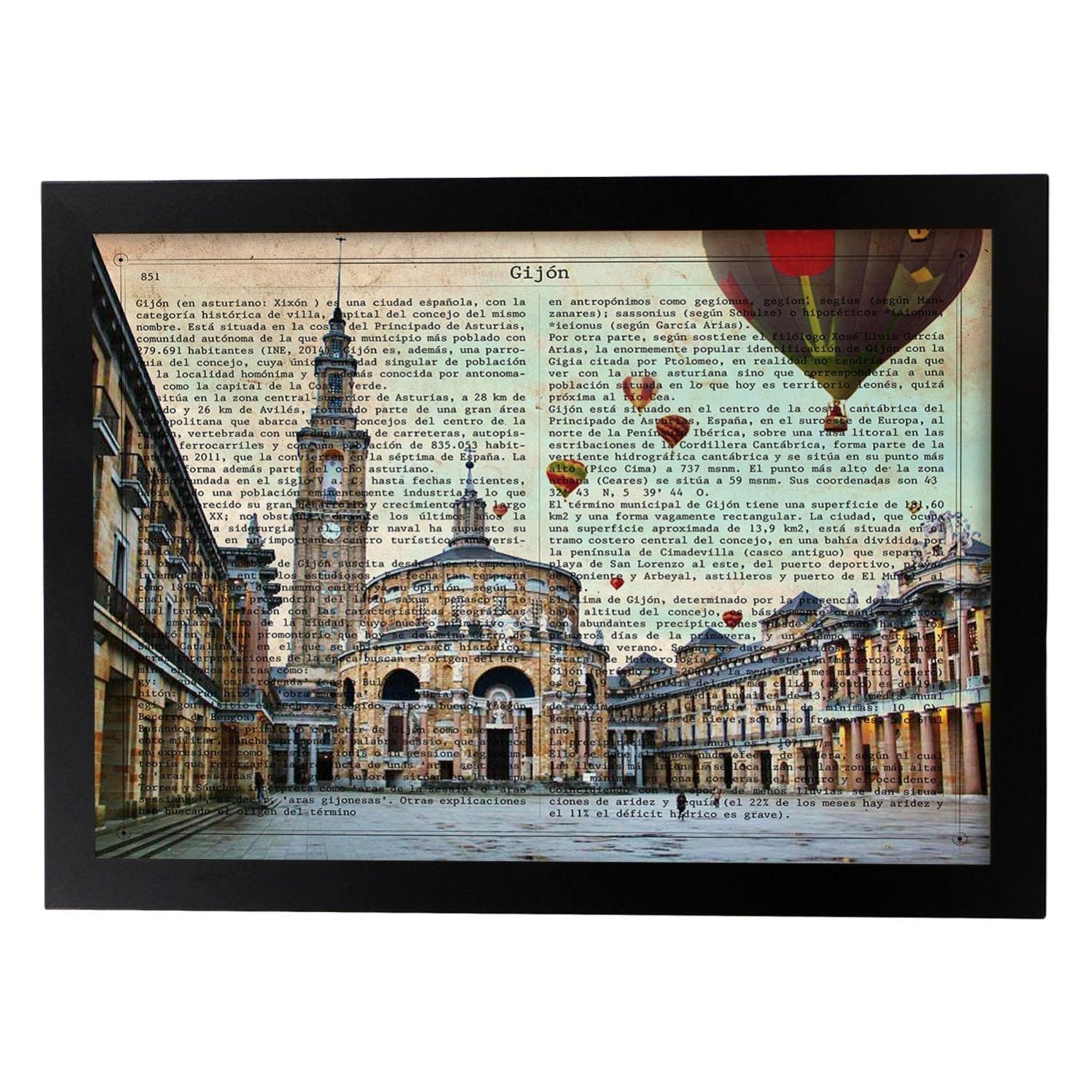 Lais Puzzle 1000 Pezzi – Costa Di Gijon Con Spiaggia Sabbiosa – Paesaggio Marino