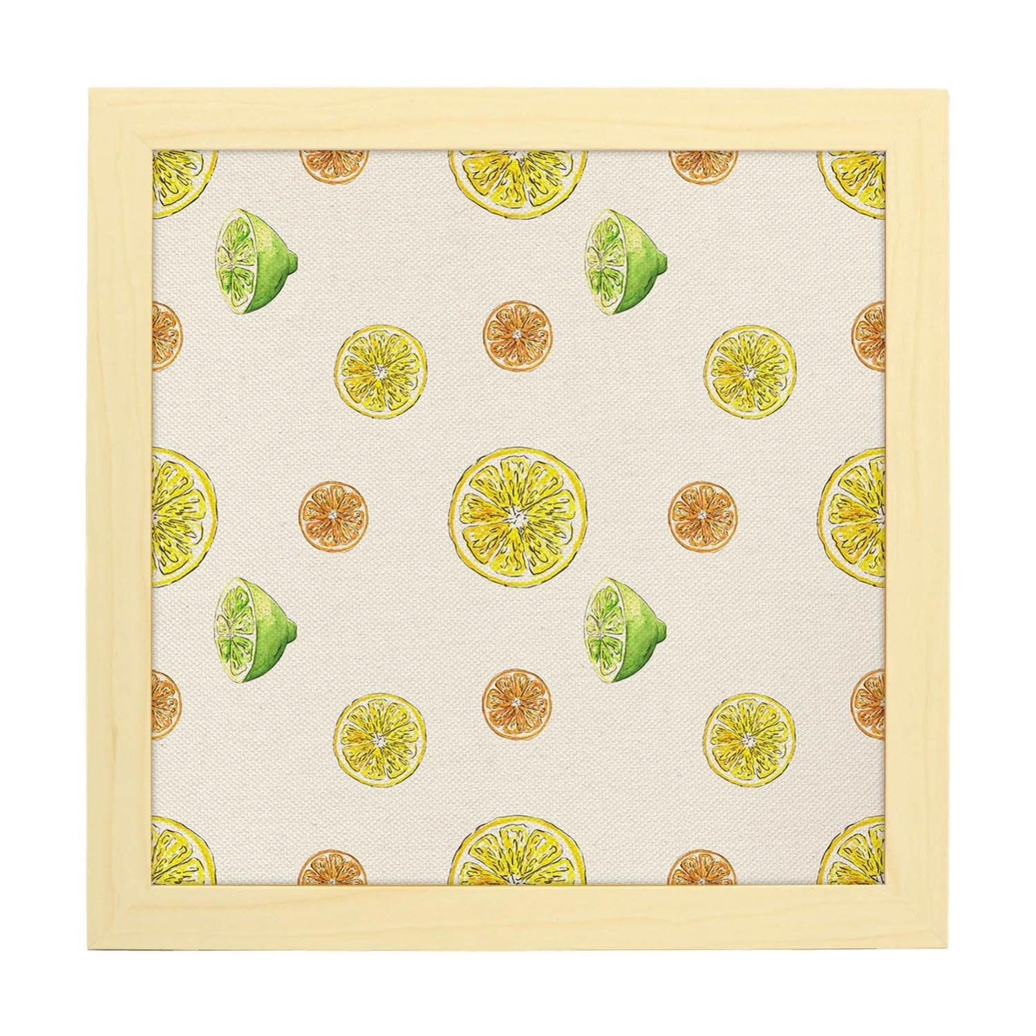 Yvonne Fustella Metallica A Forma Di Frutti – Set Da 7 Pezzi Per Scrapbooking E Biglietti - 4