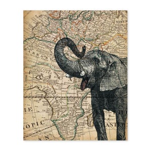 Quadri Moderni soggiorno Mappamondo Mappa Mondo Italia Europa 200x100 cm 5  pezzi XXL Stampa Tela quadro moderno grande arredamento Salotto Camera da  letto Cucina Ufficio (200x100 cm (5pezzi)) : : Casa e