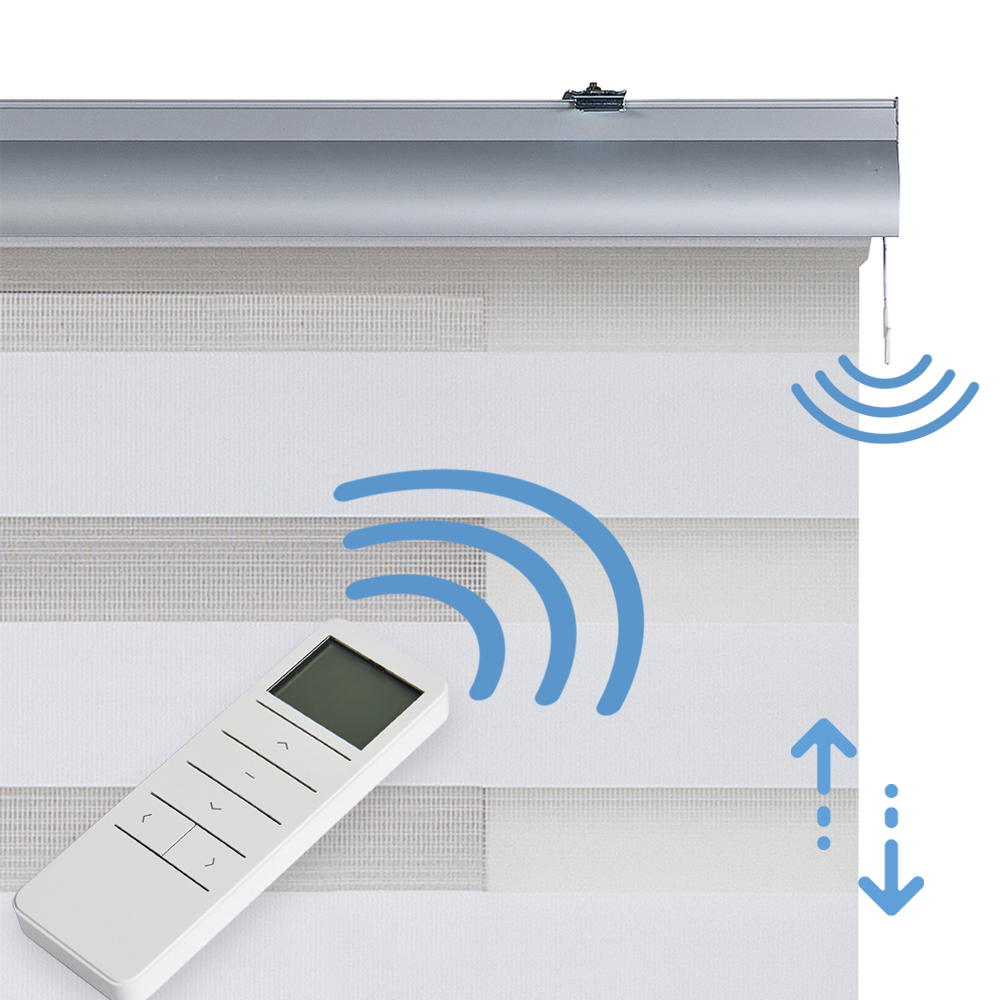 Somfy - commande murale sans fil pour volets et stores - commande
