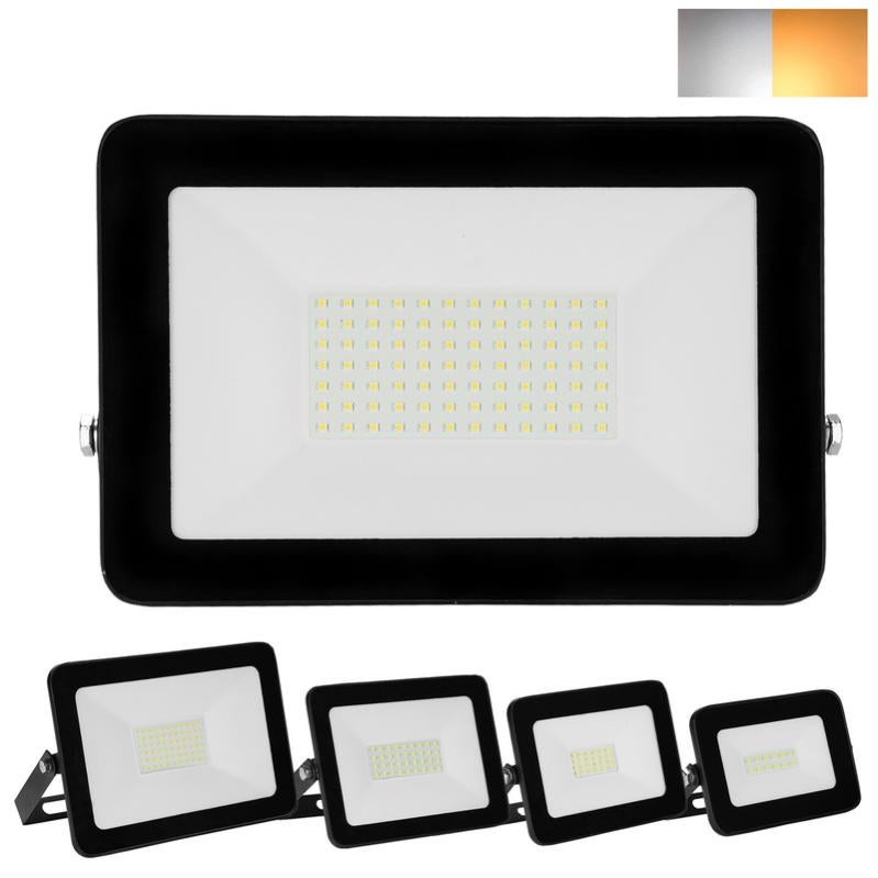 Projecteur Portable P50 – Lampe LED Multifonction Puissante Pour Extérieur, Camping