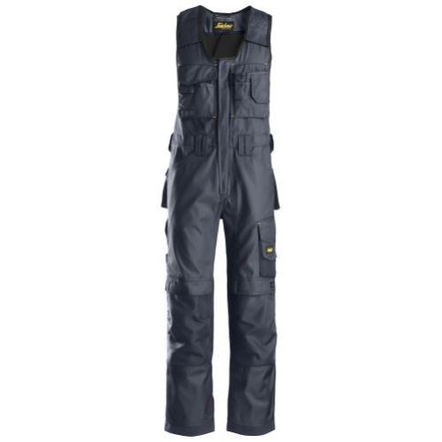 Peto duratwill 0312 azul marino 150 snickers workwear