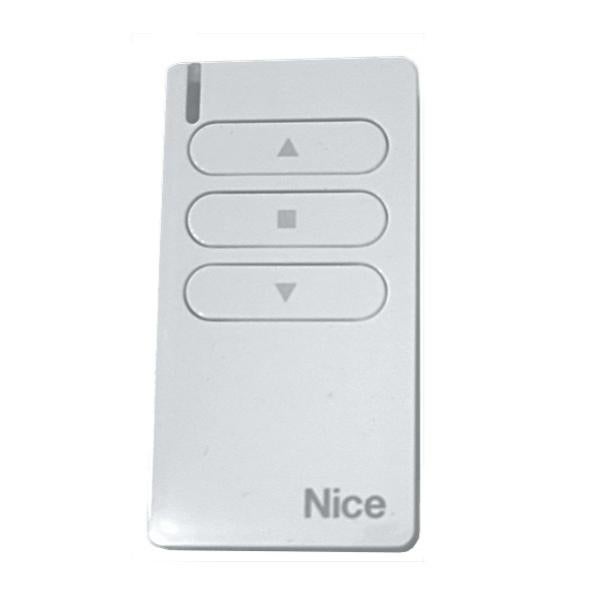 Trasmettitore Telecomando Radiocomando Portatile Mini Way 1 NICE MW1 ...