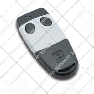 came telecomando 2 canali rolling code blu topd2rbs 806ts-0111