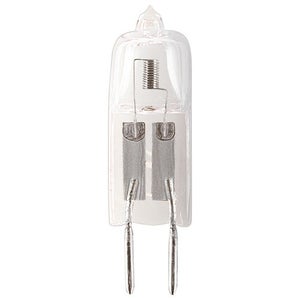 2 ampoules halogènes G4 10W 2900K dimmable - INVENTIV - Mr.Bricolage