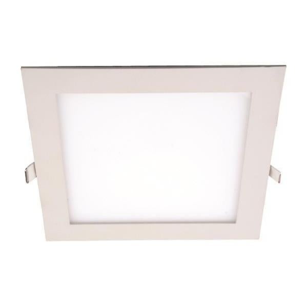 Downlight LED Empotrable OSRAM 225mm 22W | 2000 Lúmenes, Blanco Frío 6500K, Instalación Fácil