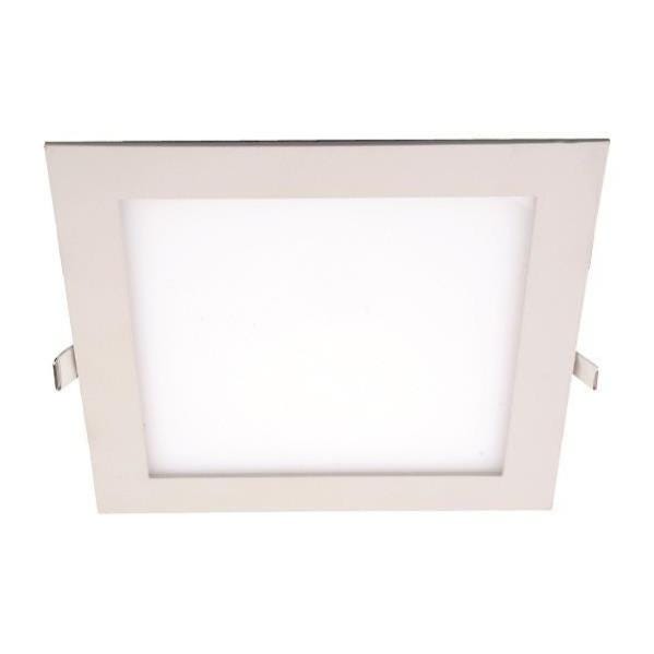 Downlight LED Empotrable OSRAM 225mm 22W | 2000 Lúmenes, Blanco Frío 6500K, Instalación Fácil