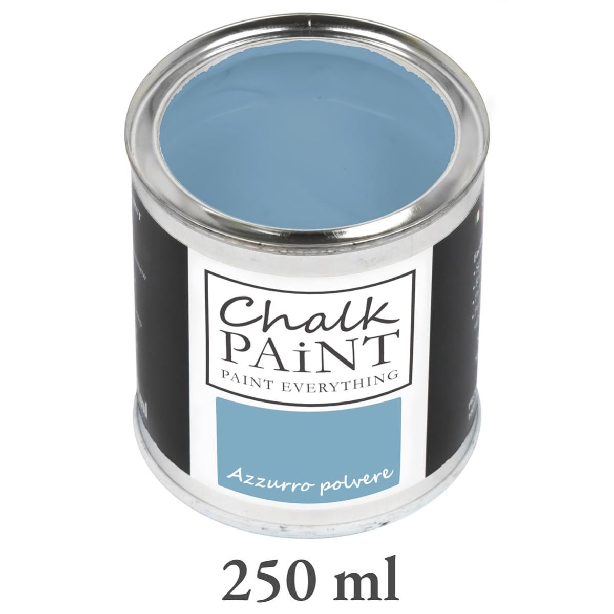 Peinture à la craie extra mate Chalk Paint Everything® Repeint les meubles, les murs et les