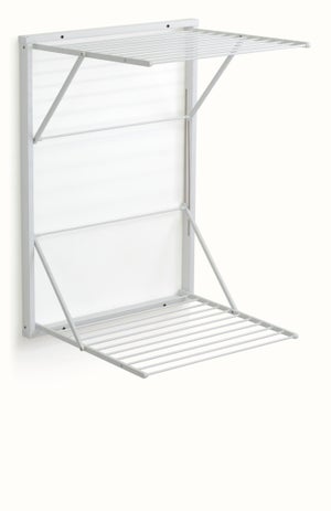 Stendibiancheria da esterno ad ombrello Lift-O-Matic Advance in alluminio L  220 cm grigio / argento
