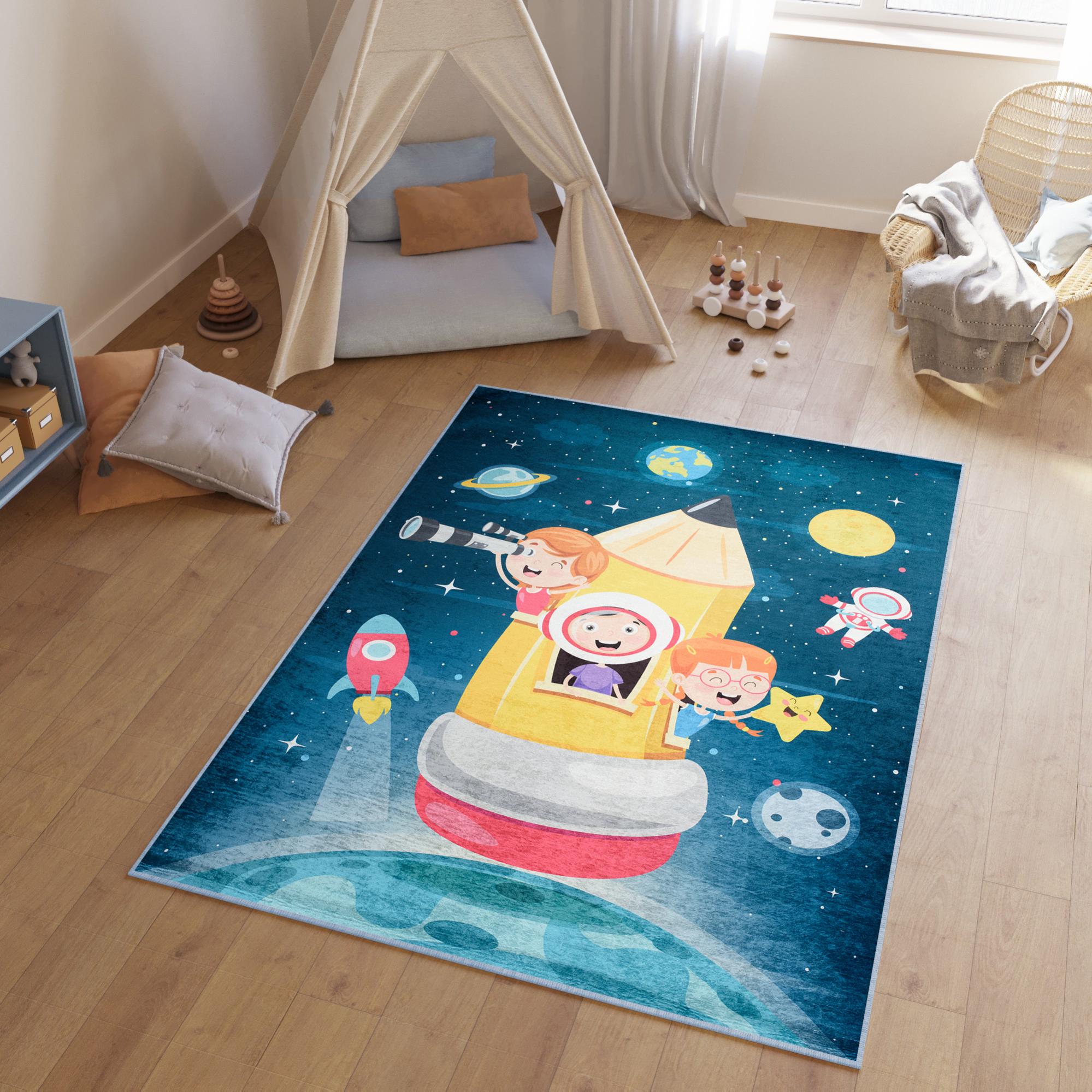 Disok Portafoto Per Impronte Baby Boy, Blu, Idea Regalo Per Battesimo - 2