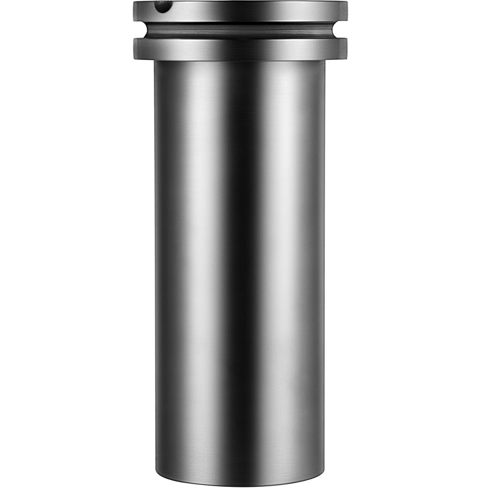 VEVOR Creuset Graphite 3kg, Résistance Haute Température Creuset en