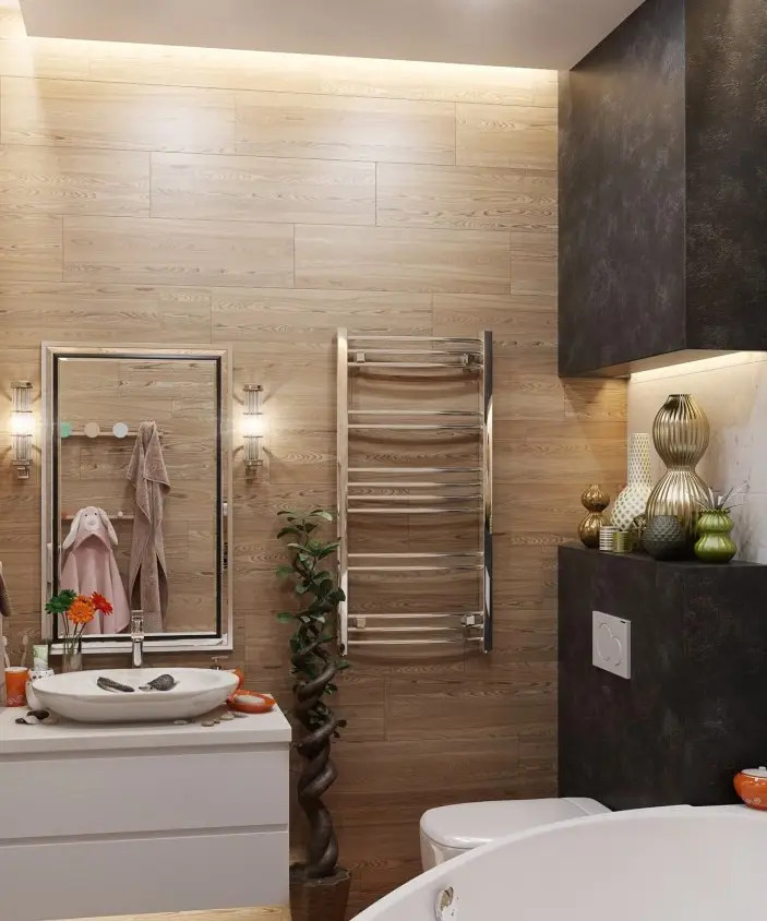 Flexible Douche Triton SFXSH600E5KKC Collection II 8,5 KW Noir Brillant Douche électrique, Chrome, 24.2cm X 11cm X 32cm Tuyau De Douche 1m50