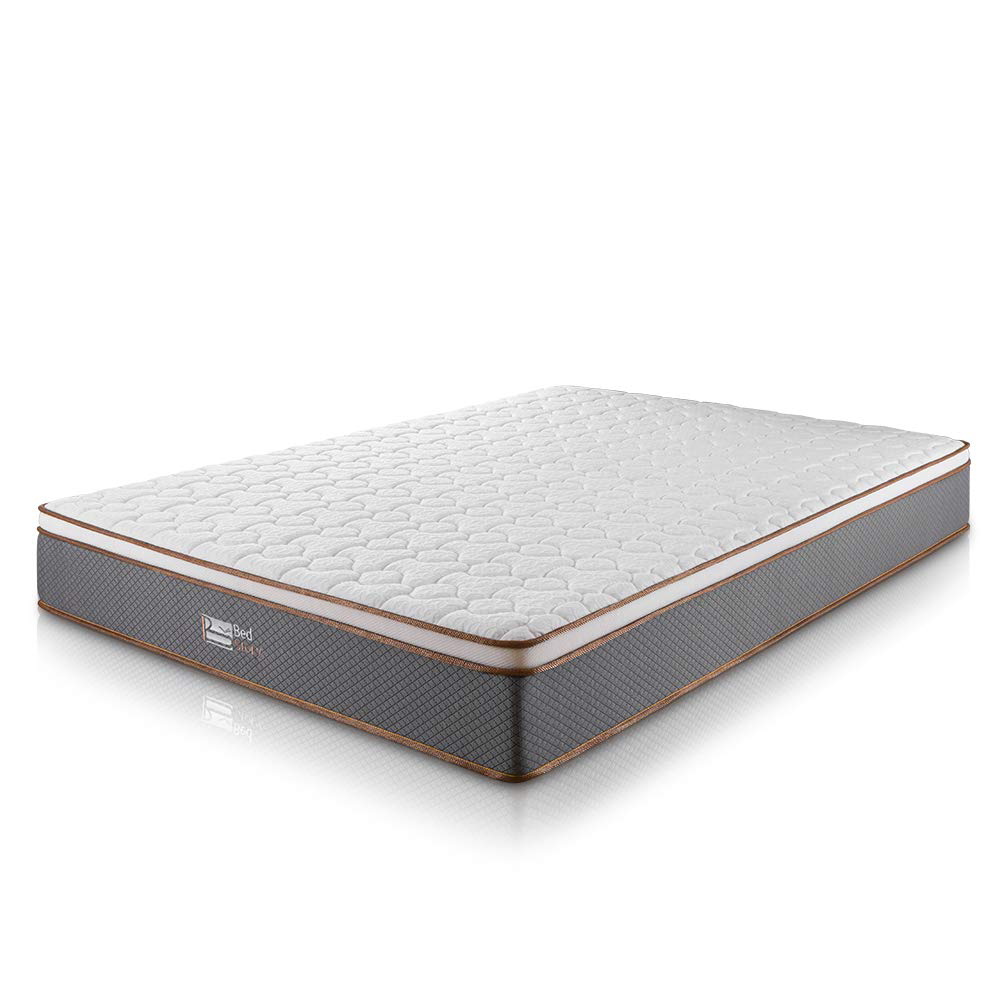 Matelas 90 x 190 cm avec ressorts ensachés - DOUX RÊVES