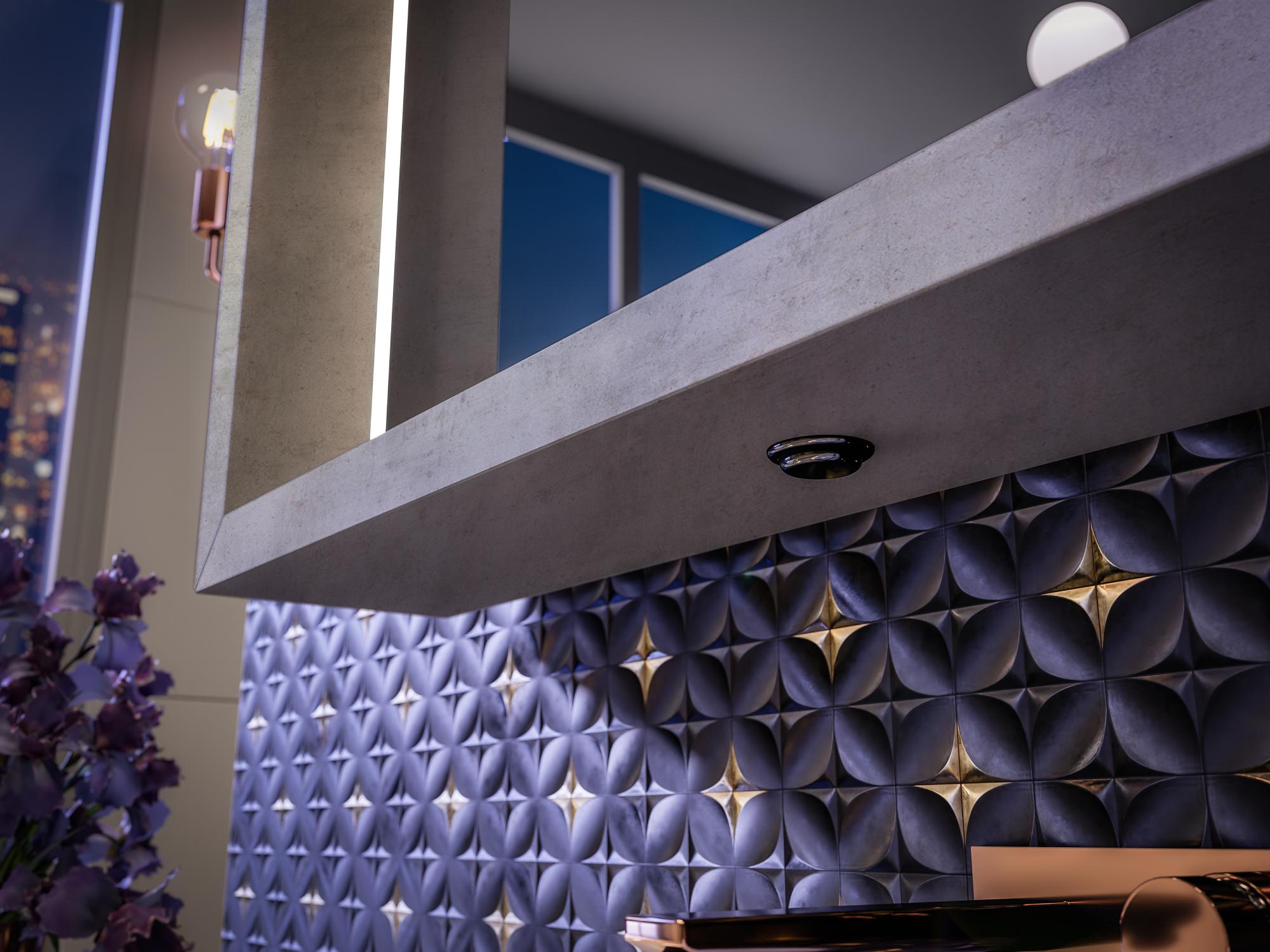 Interruttore A Lame Sensore Magnetico Per Cilindro Pneumatico D-Z73 - 10W, LED Rosso, 5 Pezzi - Foto 2