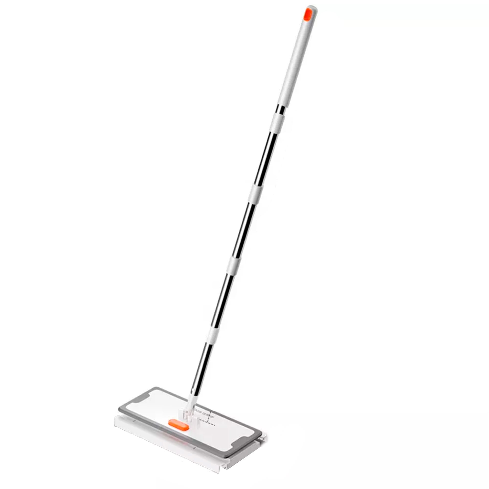 JOYBOS Mop - mocio piatto rotante per la pulizia dei pavimenti 2