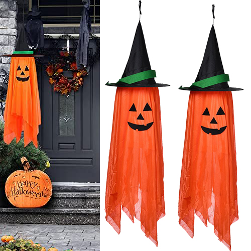 Besti Halloween Decorações de Bruxa, Conjunto de 3 peças, Lindo