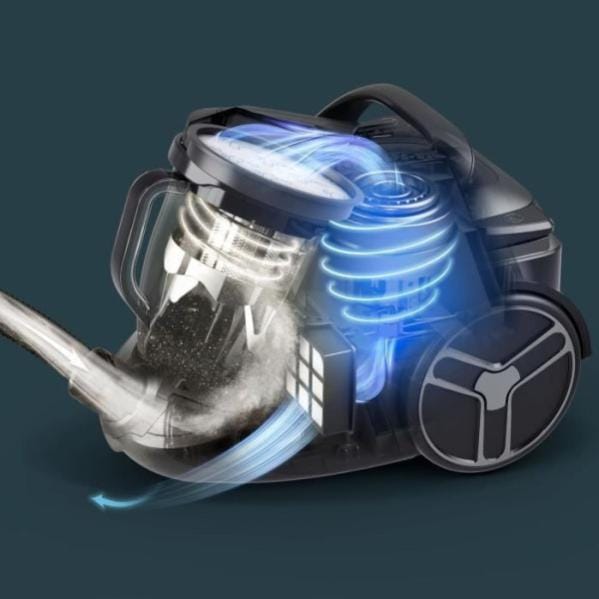 Aspirateur silencieux rowenta hotsell