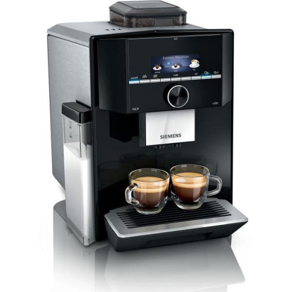 Machine a Cafe expresso broyeur automatique - SIEMENS - EQ9 S300