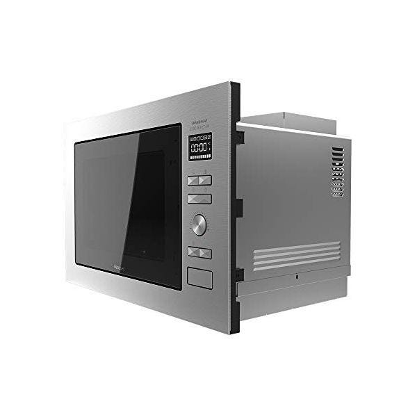 Cecotec 01394 micro-onde intégré micro-ondes grill 25 l 900 w