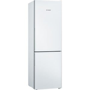 Refrigerateur - Frigo américain Continental Edison - CERA532NFW - 4 portes  - 532L - L90 cm xH177 cm - Blanc
