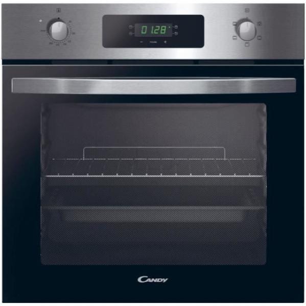 Four encastrable - Catalyse - Chaleur tournante - INDESIT - IFW5848CIX Four encastrable - Catalyse - Chaleur tournante - INDESIT - IFW5848CIX
