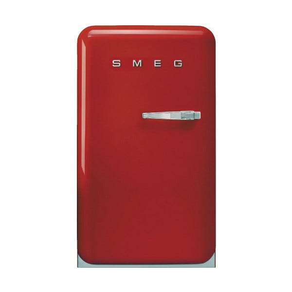 Réfrigérateur - Frigo Smeg FAB10LRD5 Rouge