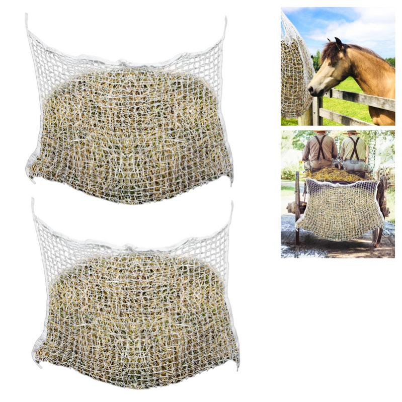 Sac à balles roulant respirant 44x18x22 pouces, sac à foin