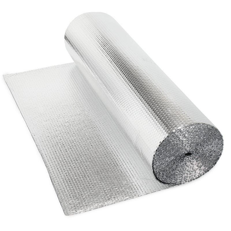 Feuille d'aluminium XPE mousse isolant thermique feuille de rouleau pour  Toit et mur - Chine Matériaux d'isolation murale, mousse EPE avec feuille  d'aluminium