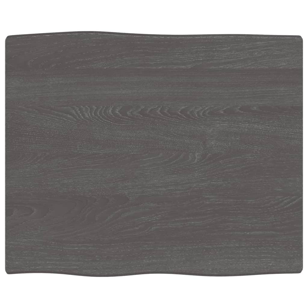 Tablero para mesa aglomerado bicolor: olmo saby / mineral grey de  140x68.5x2.5cm