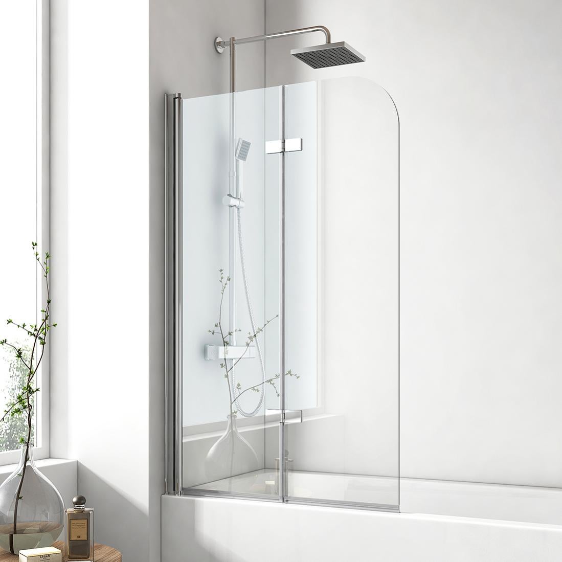 EMKE Specchio da bagno con luce, con ripiano, interruttore tattile, antiappannamento, 80x60cm Luce bianca fredda | Leroy Merlin