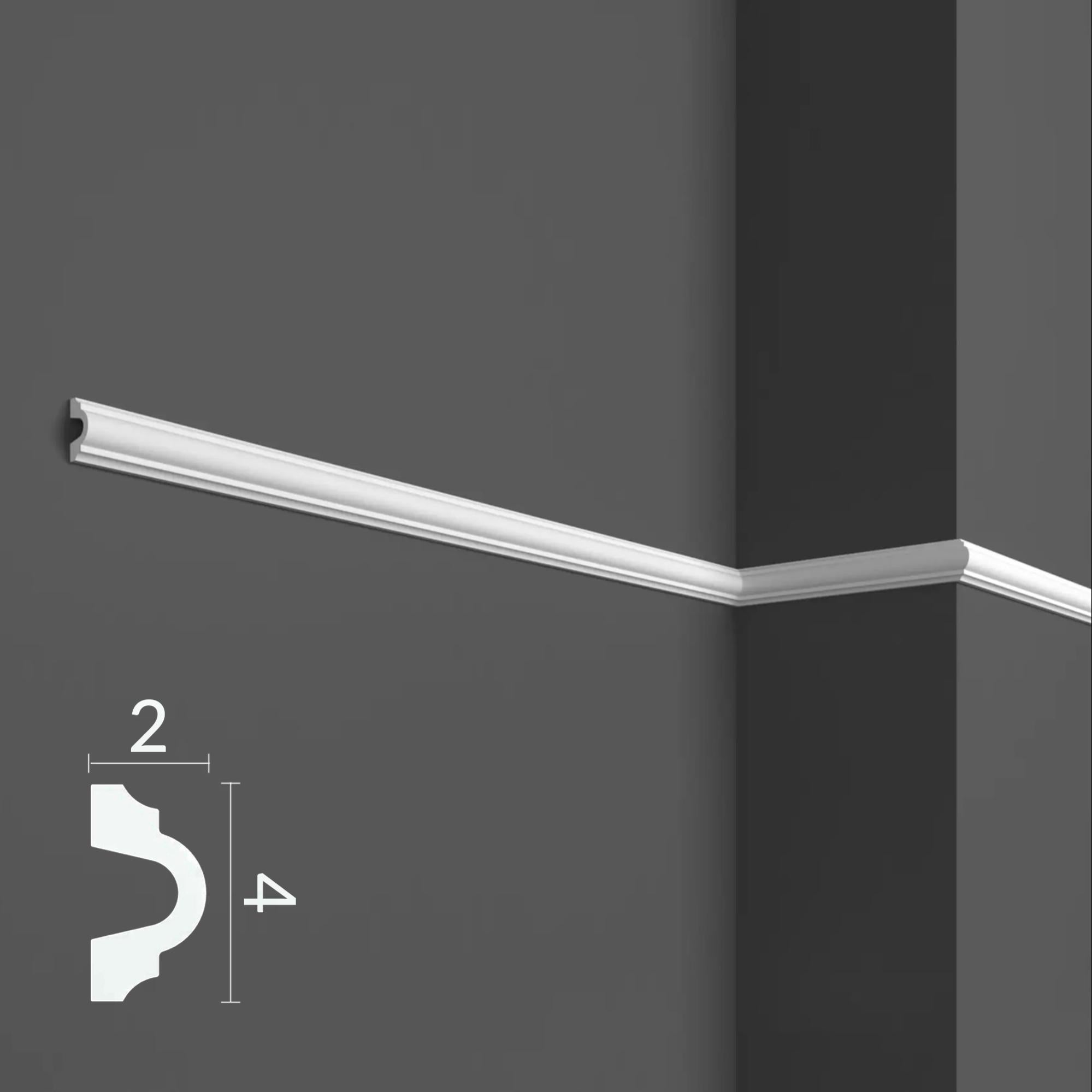 Arttoframes 25,4 x 38,1 cm in raso bianco cornice