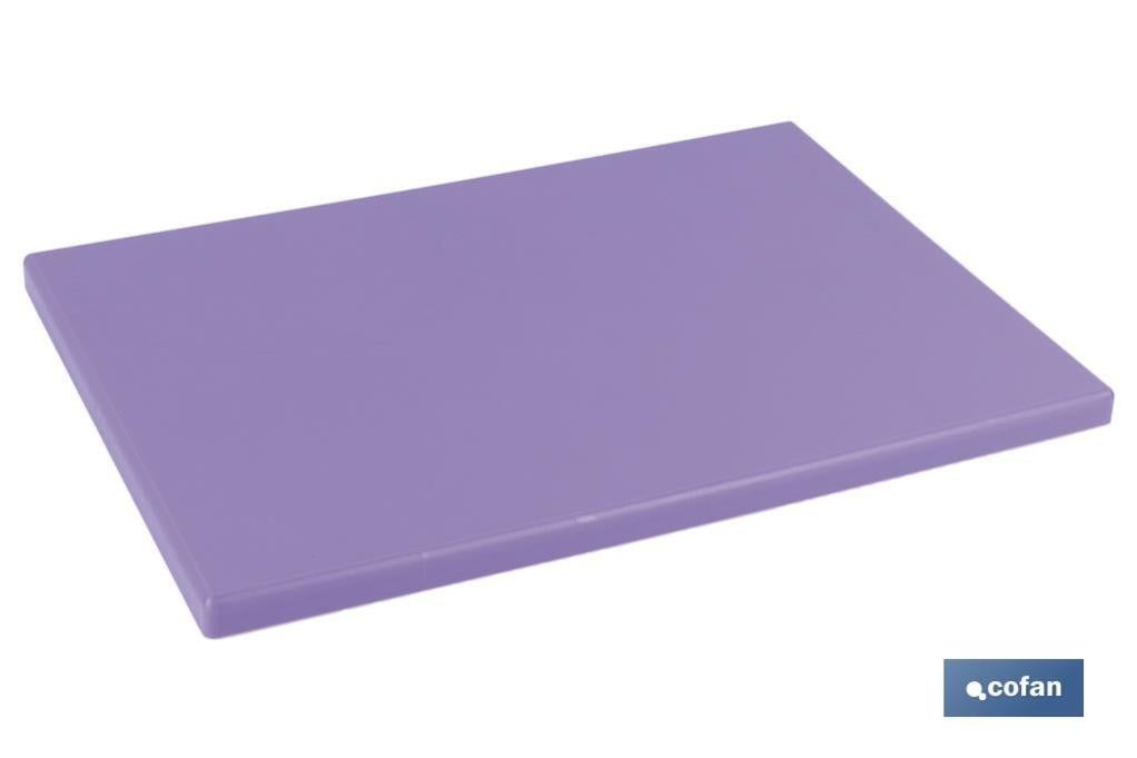 Kesper 30475 Tagliere In Plastica Azzurro - Resistente, Igienico E Lavabile In Lavastoviglie