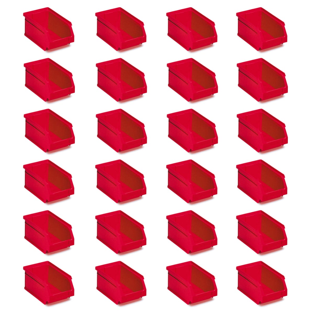 Tayg Pack 24 Gavetas Apilables nº51 - Organizador de Tornillos, Cajones  Apilables, Caja de Almacenamiento, Gavetas de Plastico Apilables, Cubetas  de P