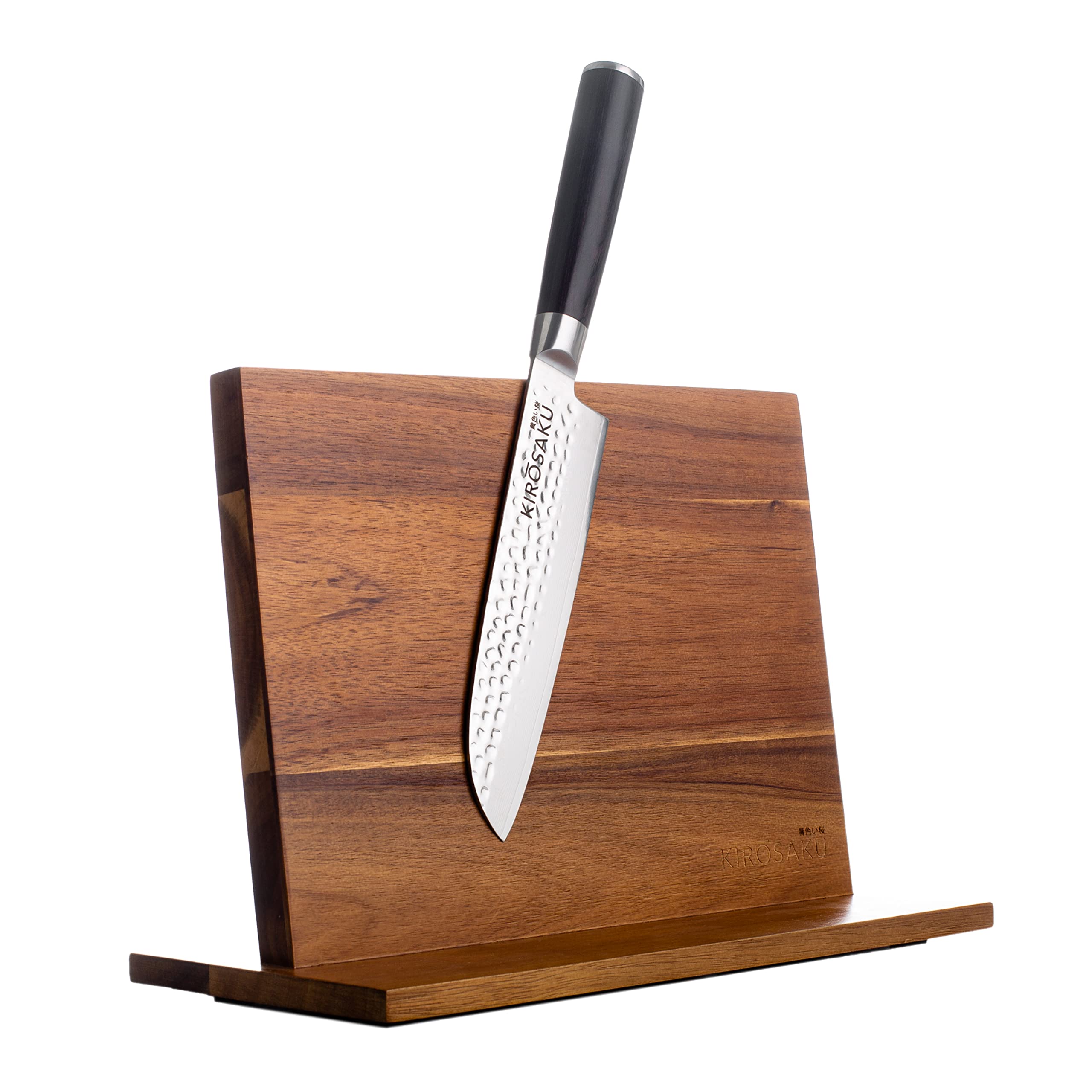 porte-couteau - bloc à couteaux / Bloc à couteaux magnétique sans couteau,  Bloc à